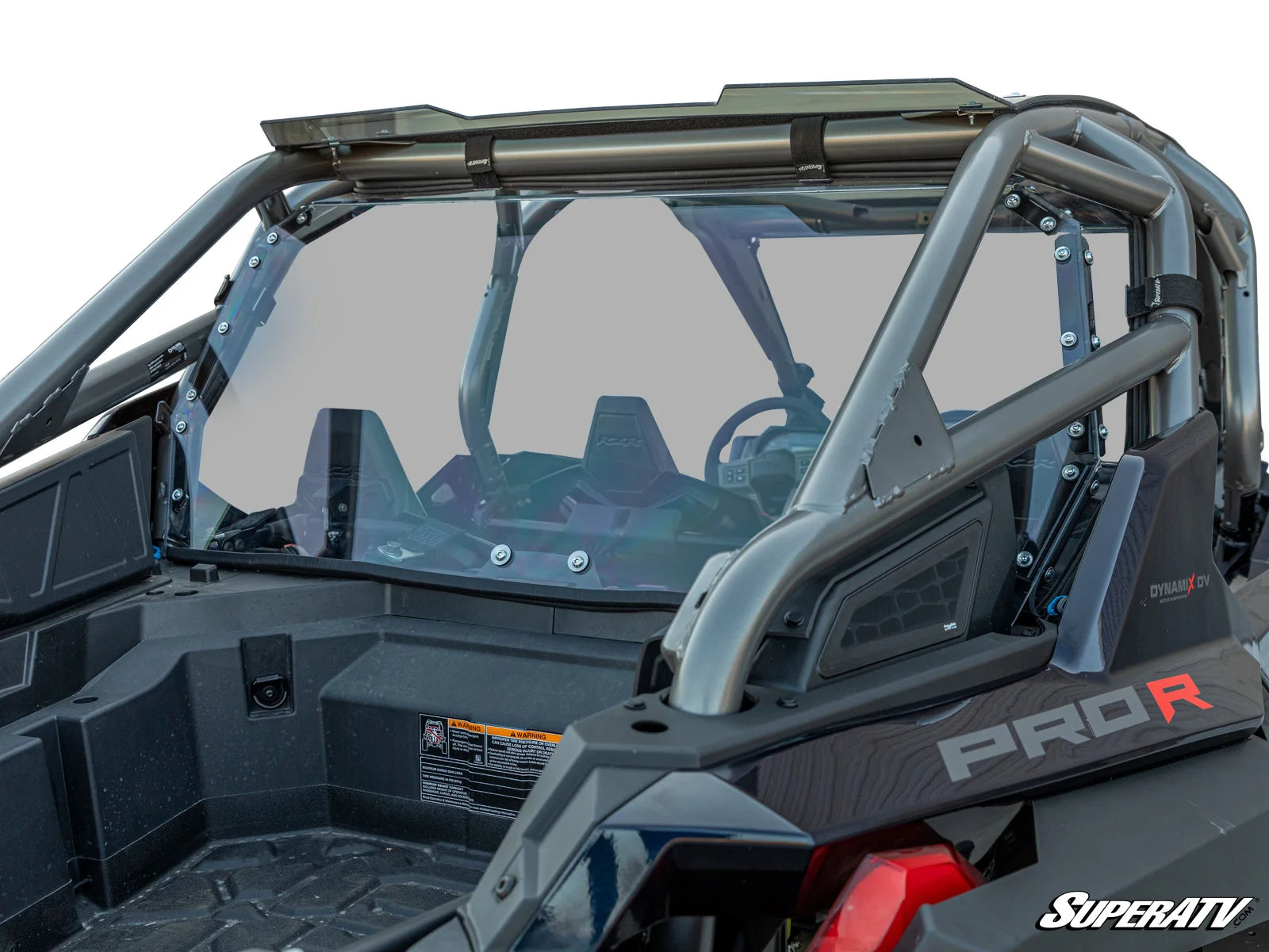Polaris Windshield